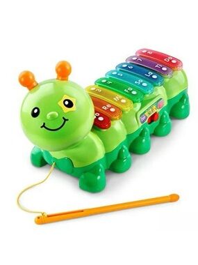 PREOWNED … VTECH “Zoo Jamz” Xylophone Toy